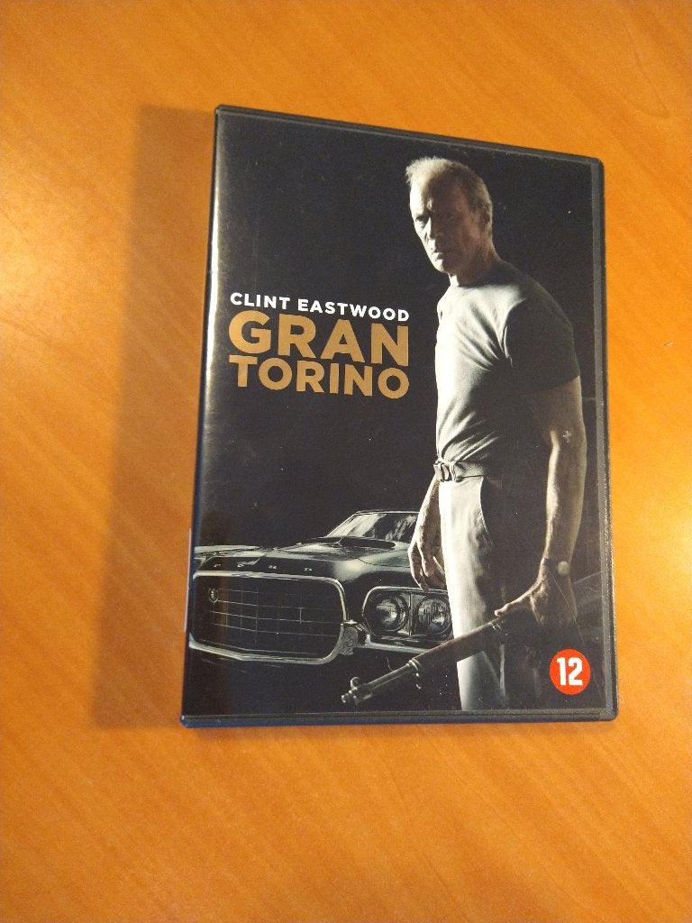 DVD Gran Torino (Clint Eastwood), Cd's en Dvd's, Nederlands, Overige genres, Zo goed als nieuw, Vanaf 12 jaar