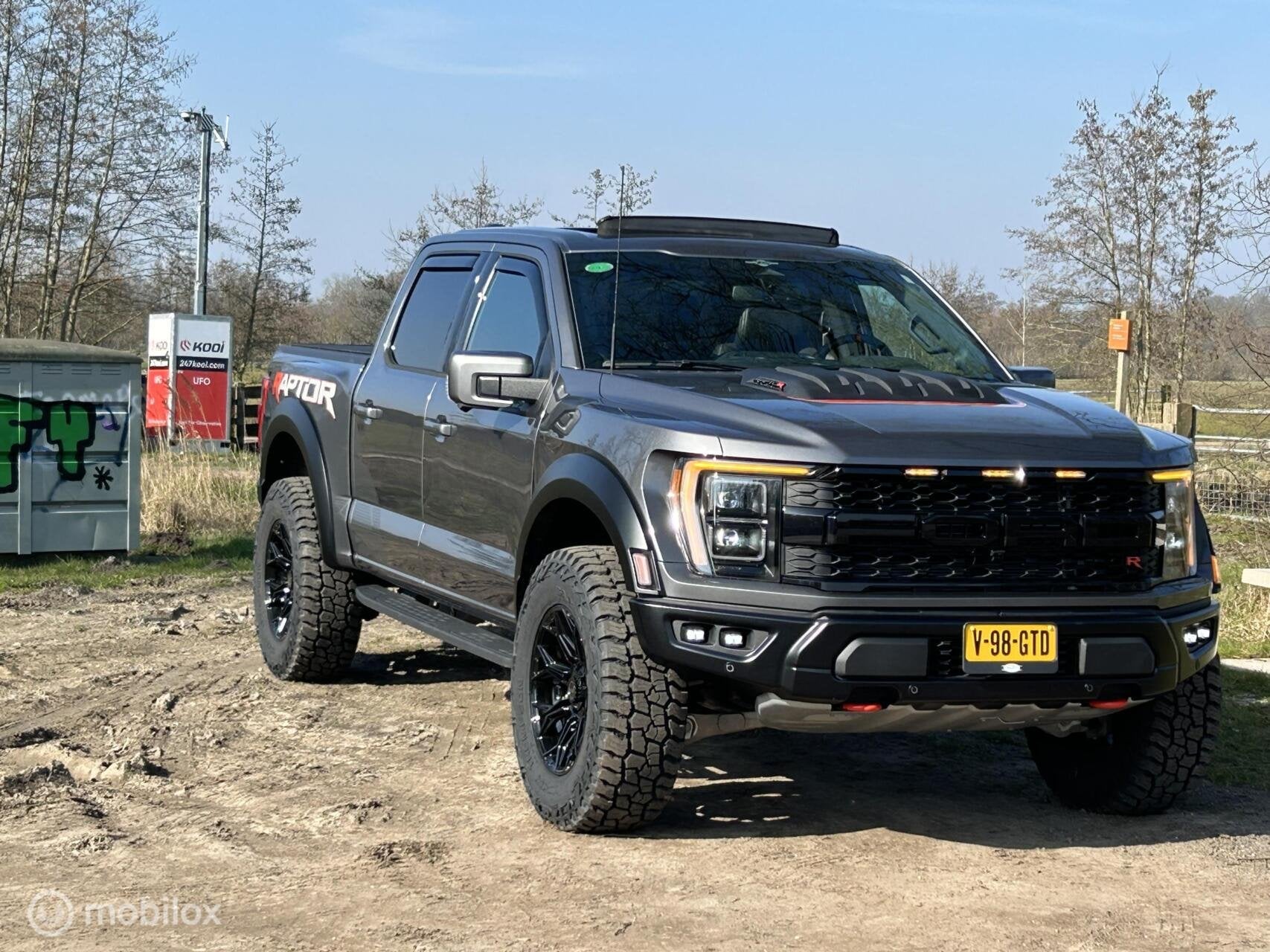 Ford F-150