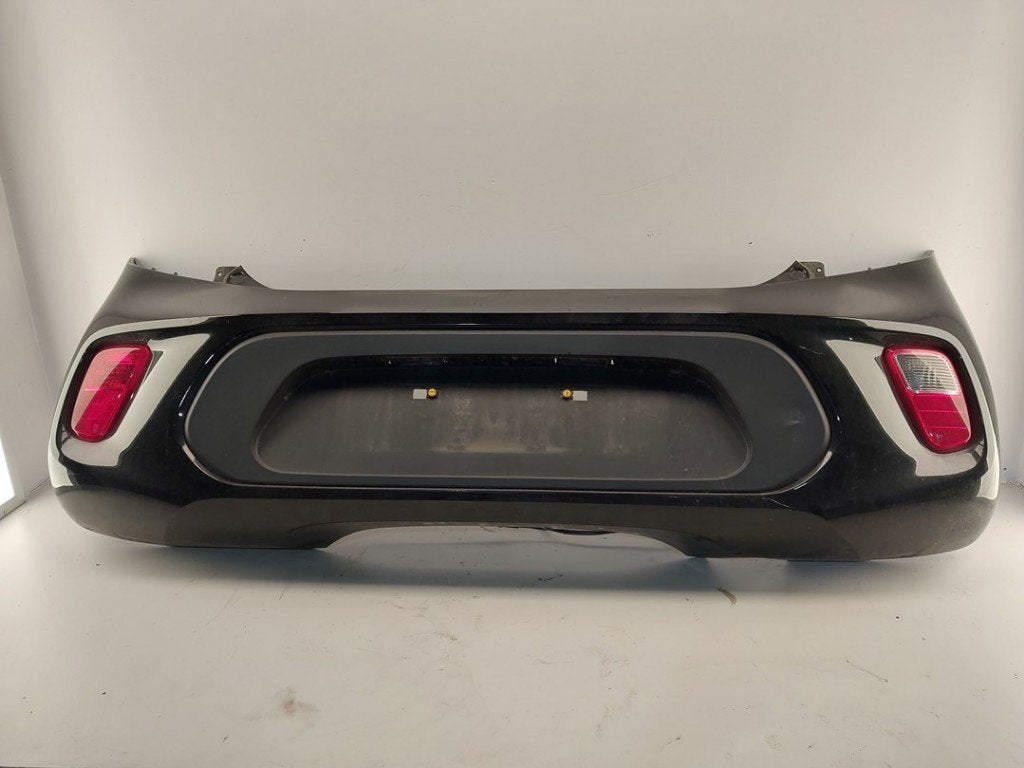 Bumper Achter Kia Picanto (JA) (2017-03/..) 86611G6000, Info@kia.de, Kia Deutschland GmbH, Gebruikt, Theodor-Heuss-Allee 11, Frankfurt am Main 60486, , Duitsland