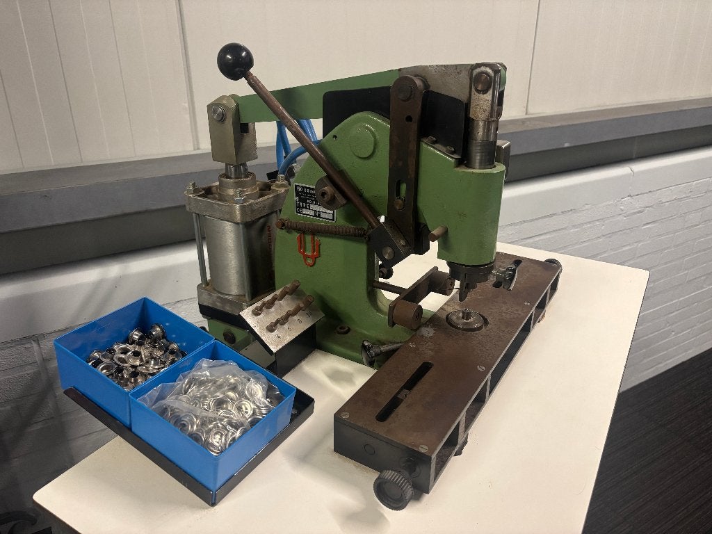 Zeilringmachine Automaat Usine Union, Ophalen, Gebruikt, -, -