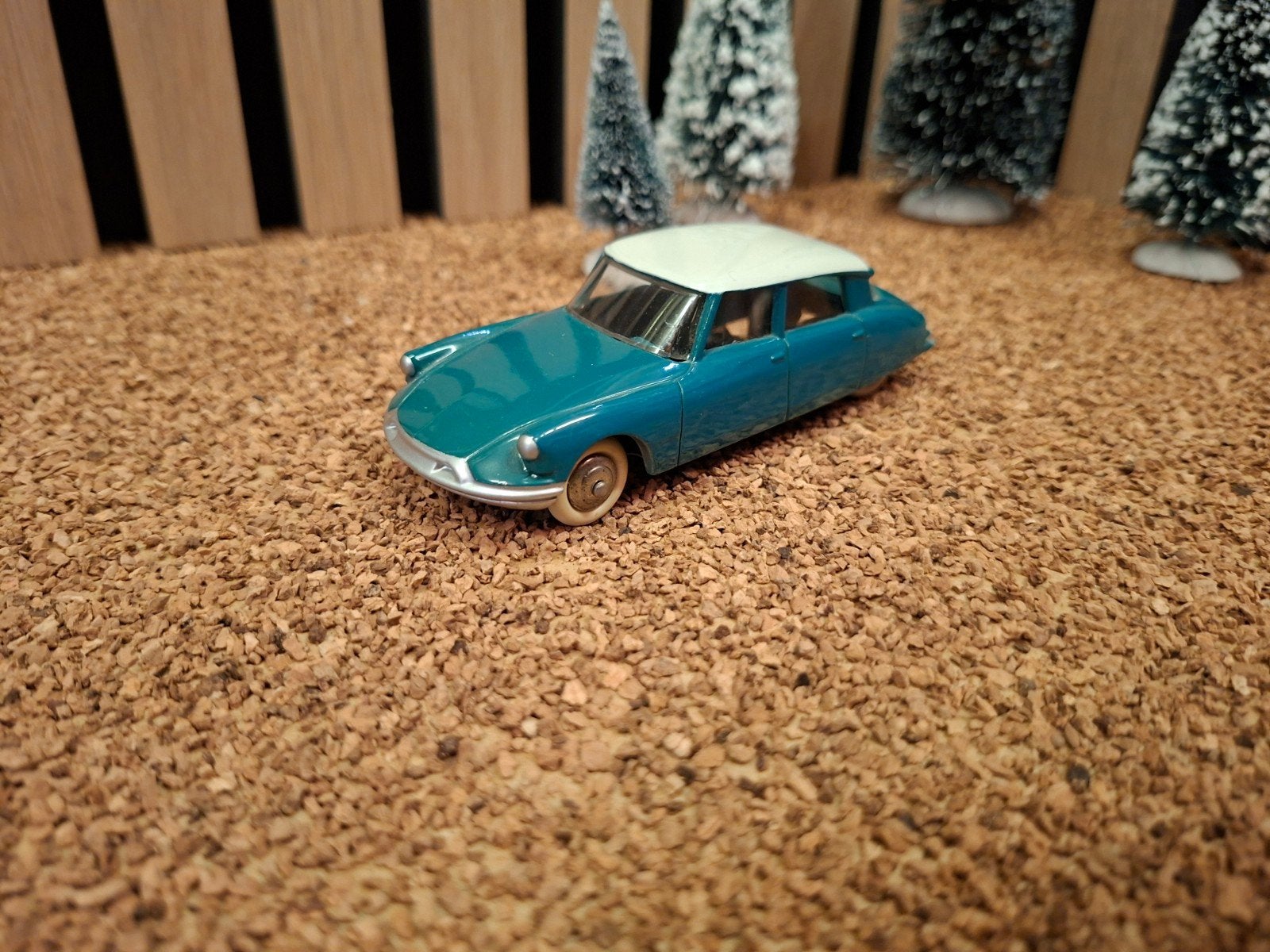 dinky toys atlas citoën, Ophalen of Verzenden, Bus of Vrachtwagen, Dinky Toys