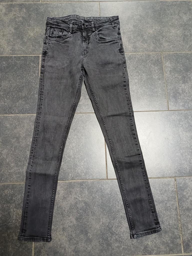 Chief Jeans Maat 32/34, Ophalen of Verzenden, Gedragen, Blauw