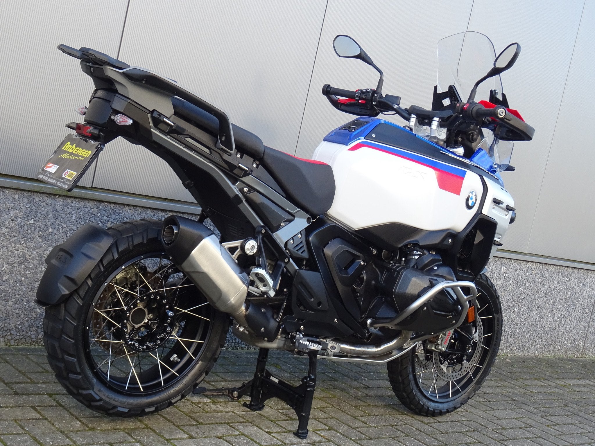 BMW R 1300 GS ADVENTURE TROPHY (bj 2025), Motoren, Motoren | BMW, Bedrijf, Toermotor, 1300 cc