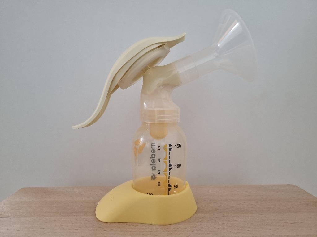 Medela Harmony, Kinderen en Baby's, Babyvoeding en Toebehoren, Ophalen of Verzenden, Zo goed als nieuw, Borstkolf