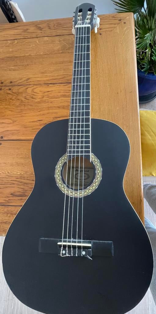 SHEFFIELD GITAAR, studiegitaar, Prima staat., Ophalen, Gebruikt, Klassieke of Spaanse gitaar