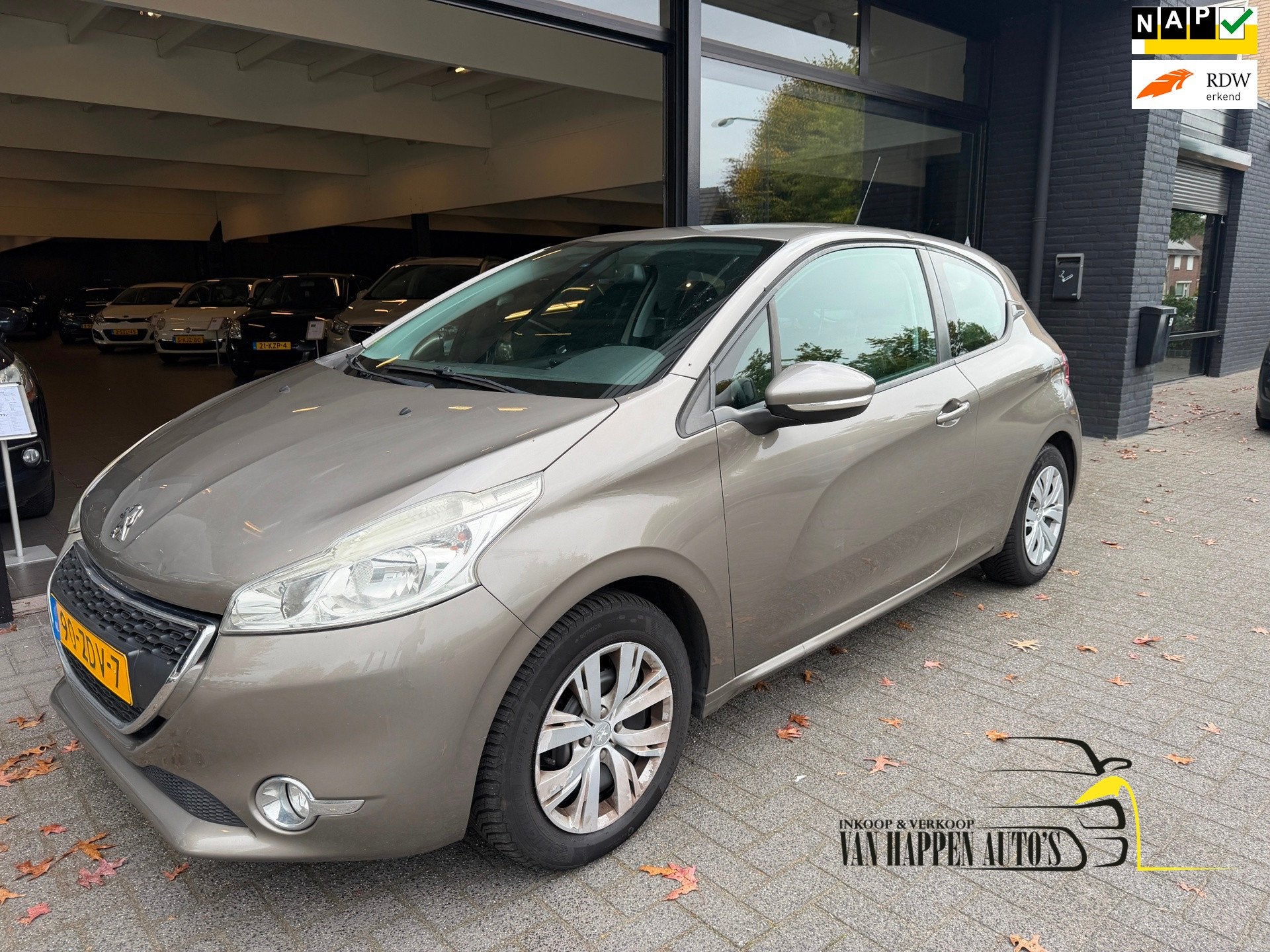 Peugeot 208