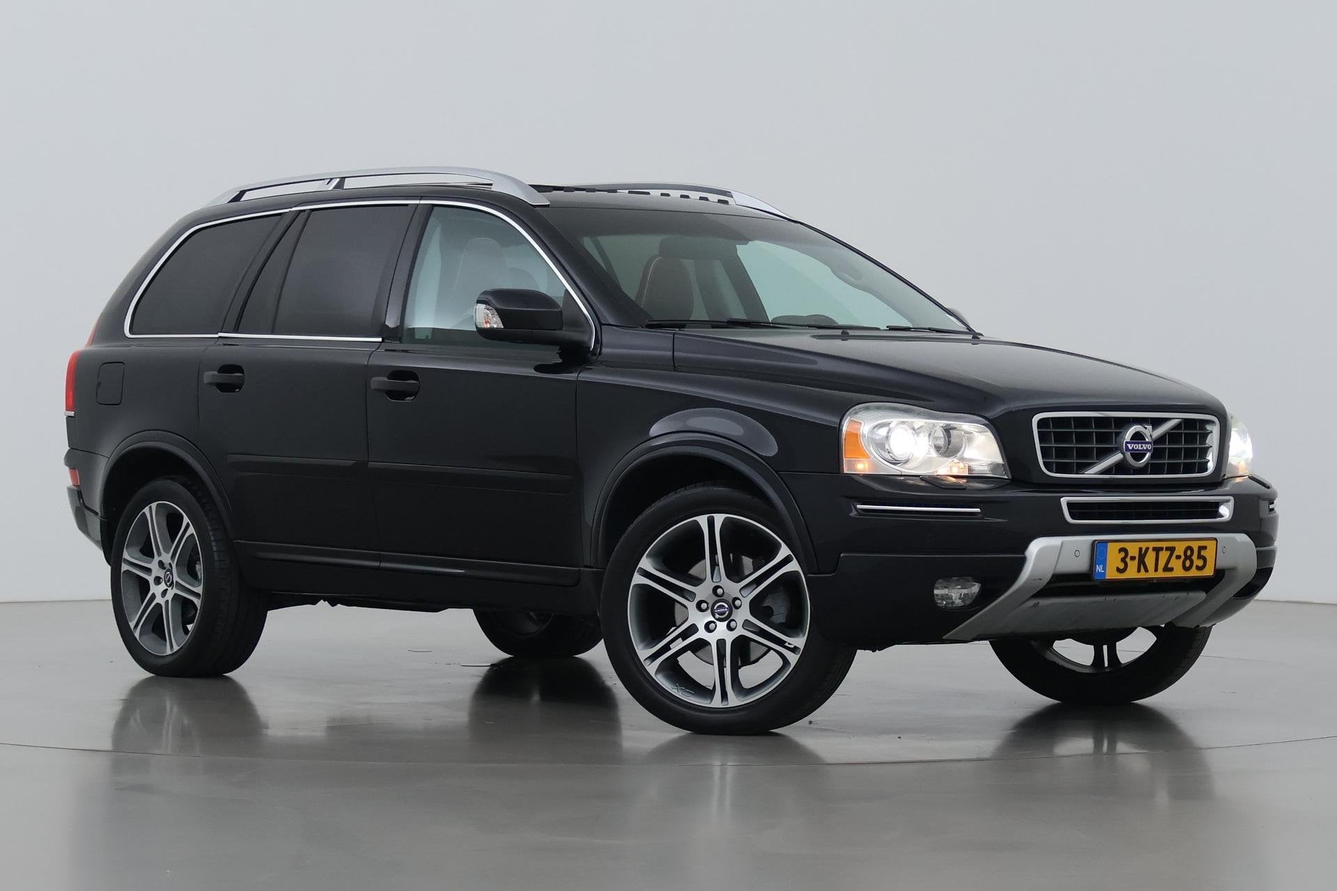 Volvo XC90 2.4 D5 Summum | 7P | Schuifdak | Premium Sound |, Euro 5, Gebruikt, 241 €/maand, 7 stoelen