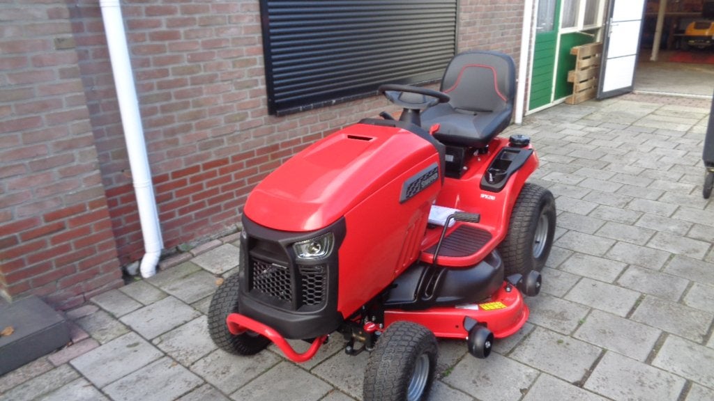 winteropruiming  nieuwe snapper spx 210 zitmaaier  22 pk, Tuin en Terras, Ophalen, Elektrische starter, Nieuw, Nederland