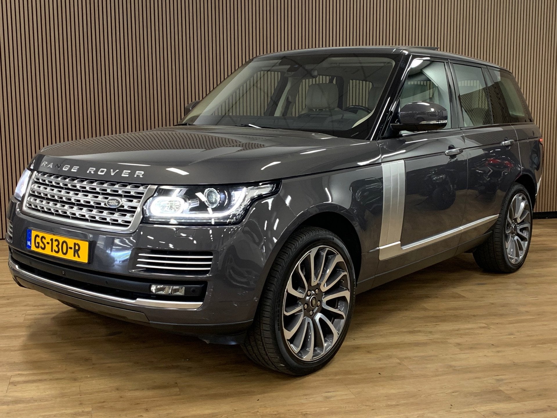 Land Rover Range Rover 3.0 TDV6 Autobiography|1e eigenaar|NL, Auto's, Automaat, Dealer onderhouden, Gebruikt, 2993 cc