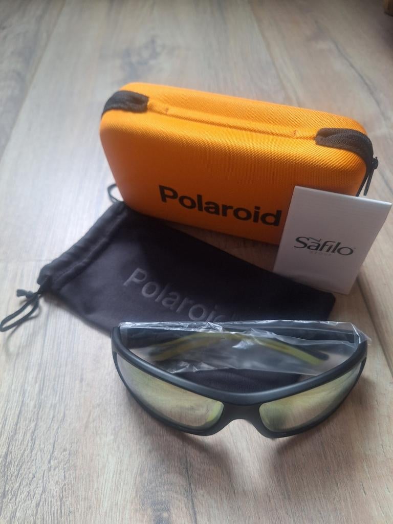 Polaroid Zonnebril, Ophalen of Verzenden, Nieuw, Overige typen