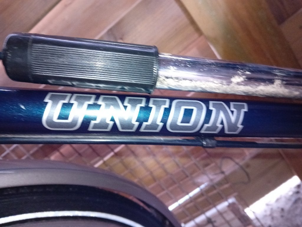 Te Koop Union Sphinx herenfiets, Gebruikt, Versnellingen, 57 tot 61 cm, Trommelrem