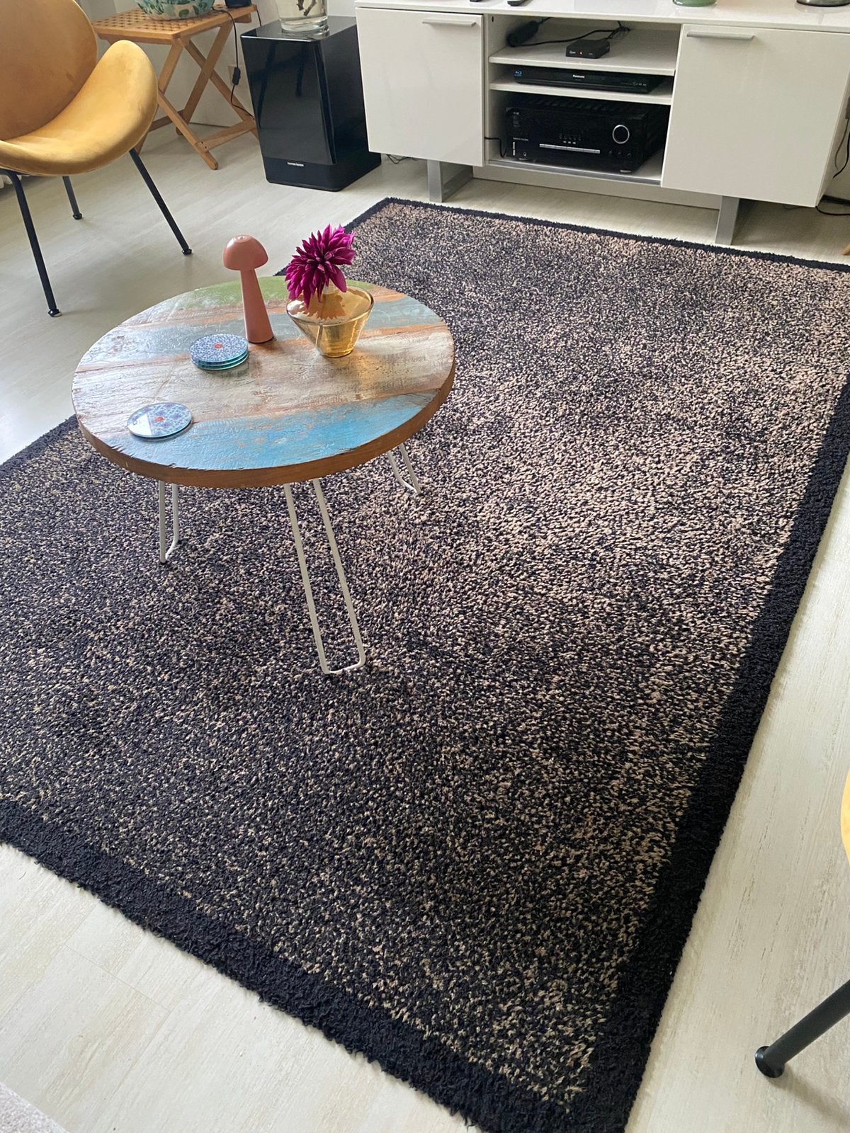 Carpet sign vloerkleed, Ophalen, Gebruikt, Design, 150 tot 200 cm