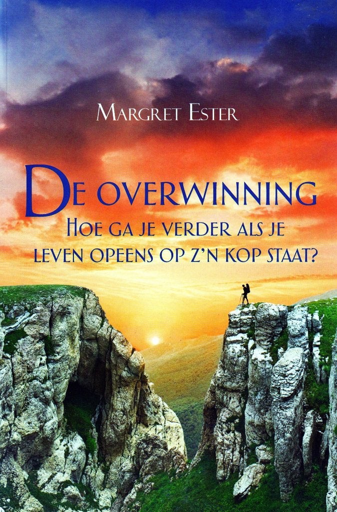 De Overwinning - Margret Ester / 9789461760302, Boeken, Ophalen of Verzenden, Zo goed als nieuw, Fictie, Margret Ester