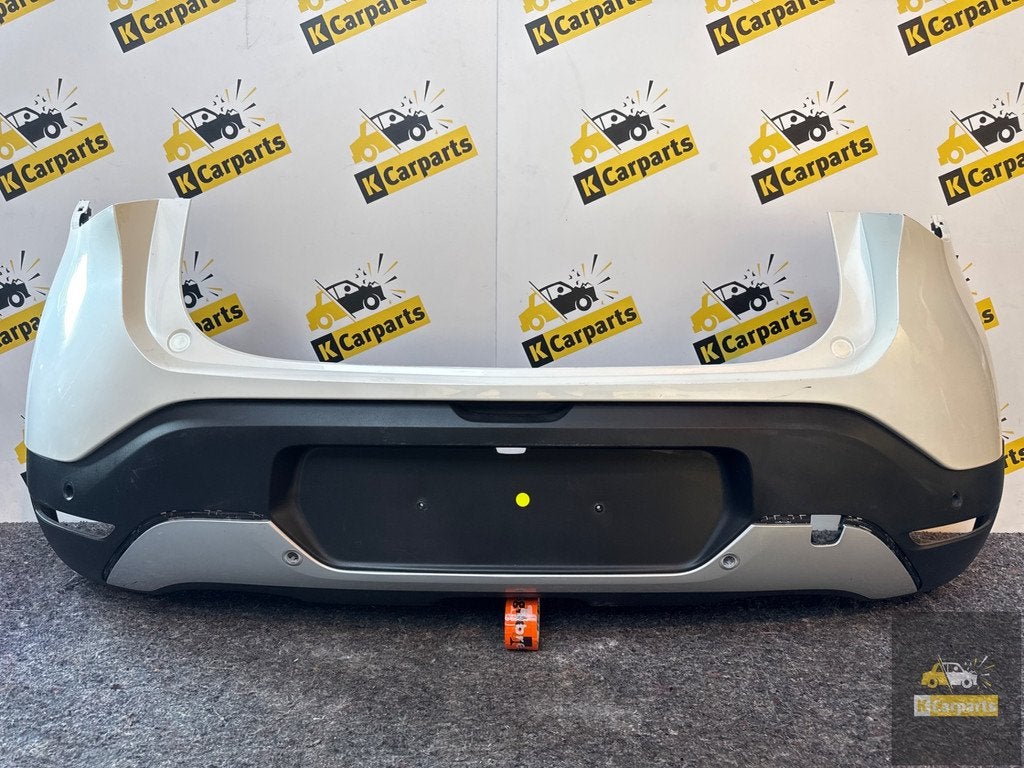 Smart ForTwo 3 III 453 Achterbumper 4x PDC EN4 8891034926