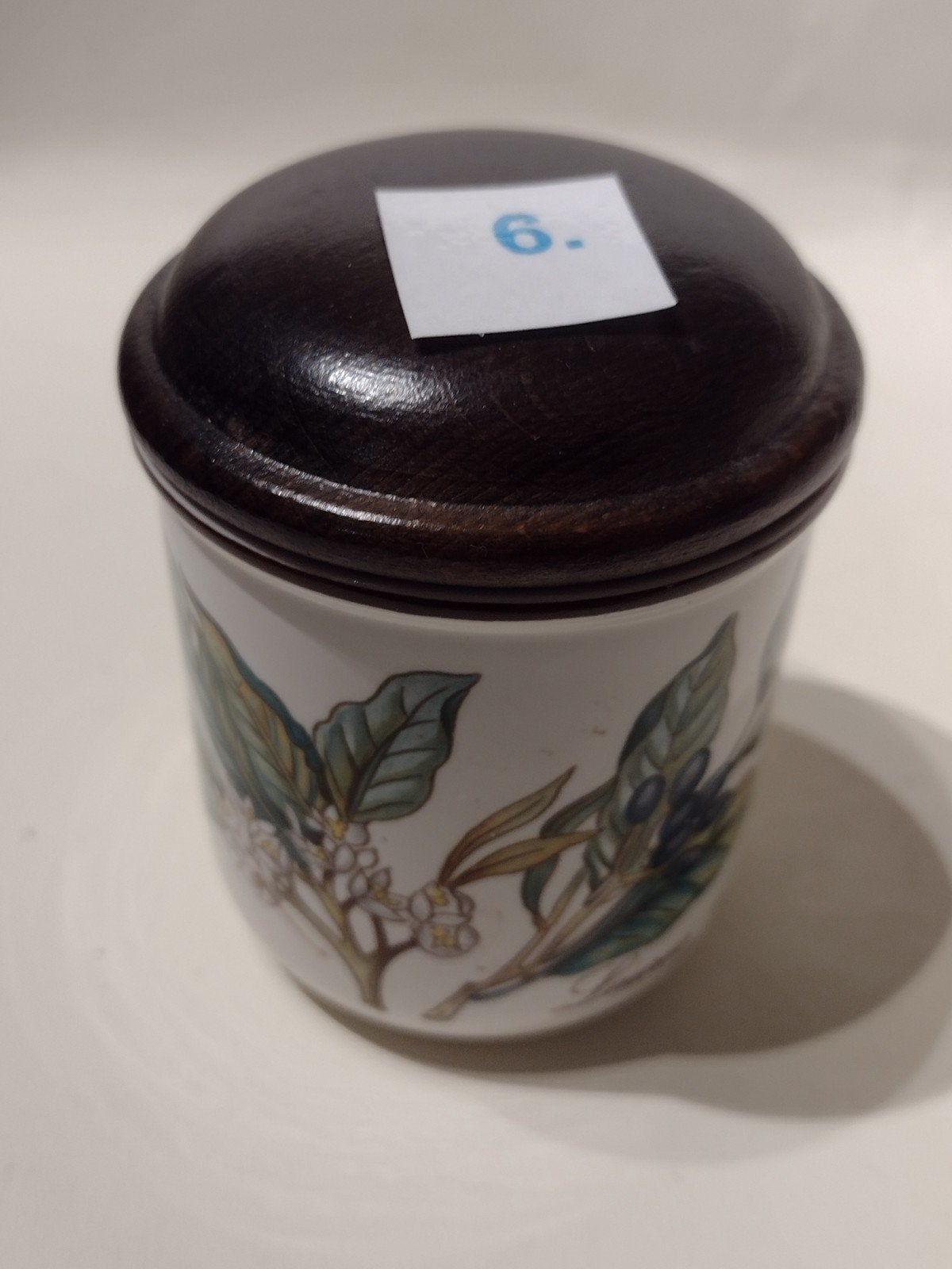 Botanica Villeroy Boch div. voorraadpotten, Ophalen