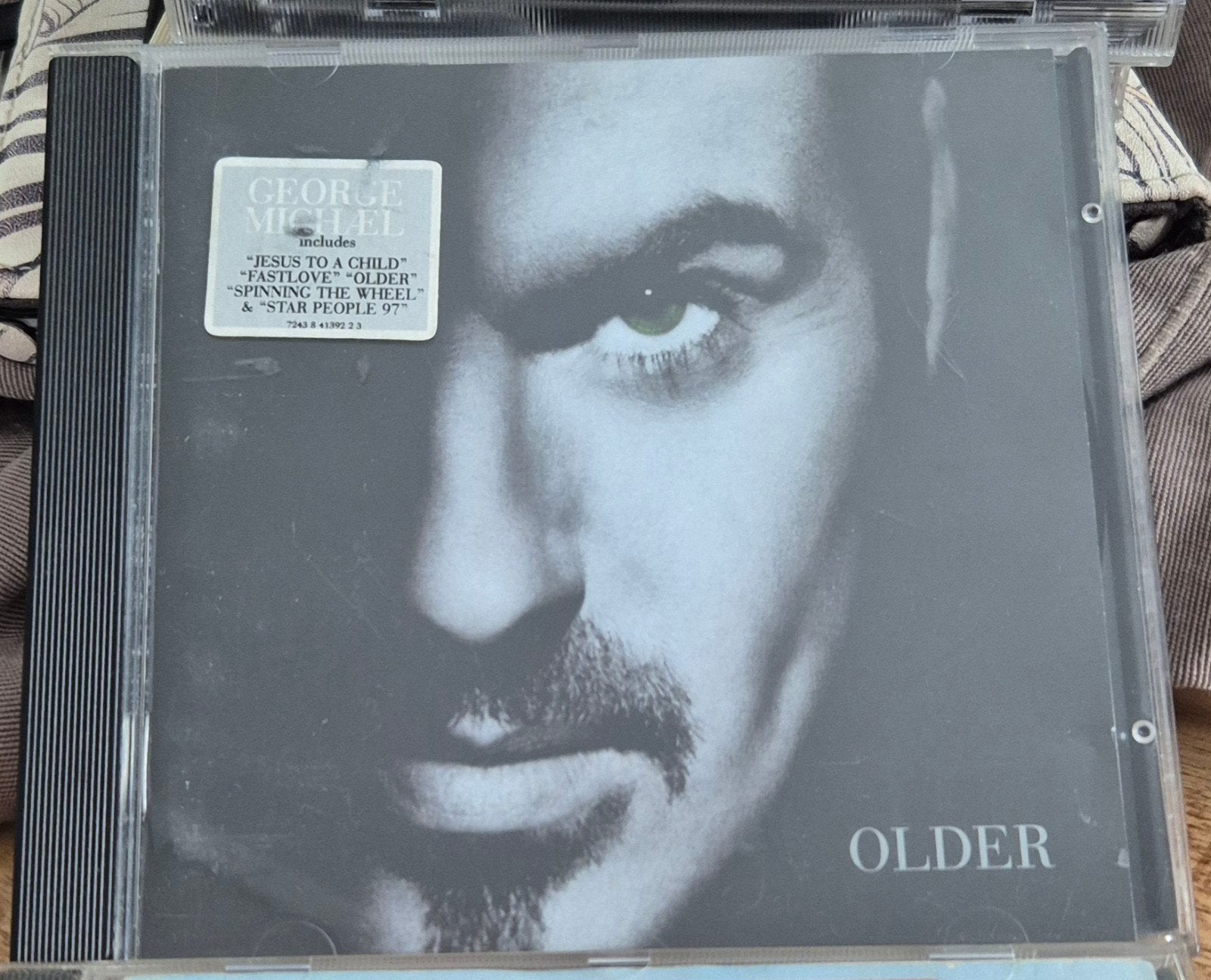 George Michael - Older CD (Pop, Album), Ophalen of Verzenden, Gebruikt, Pop, Album