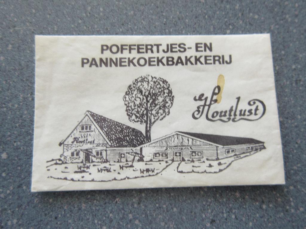 Hem, poffertjes- en pannekoekenbakkerij Houtlust, Verzamelen, Verzenden, Nederland