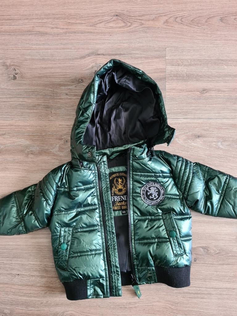 Baby jas maat 74, Ophalen of Verzenden, Nieuw, Meisje, Jasje