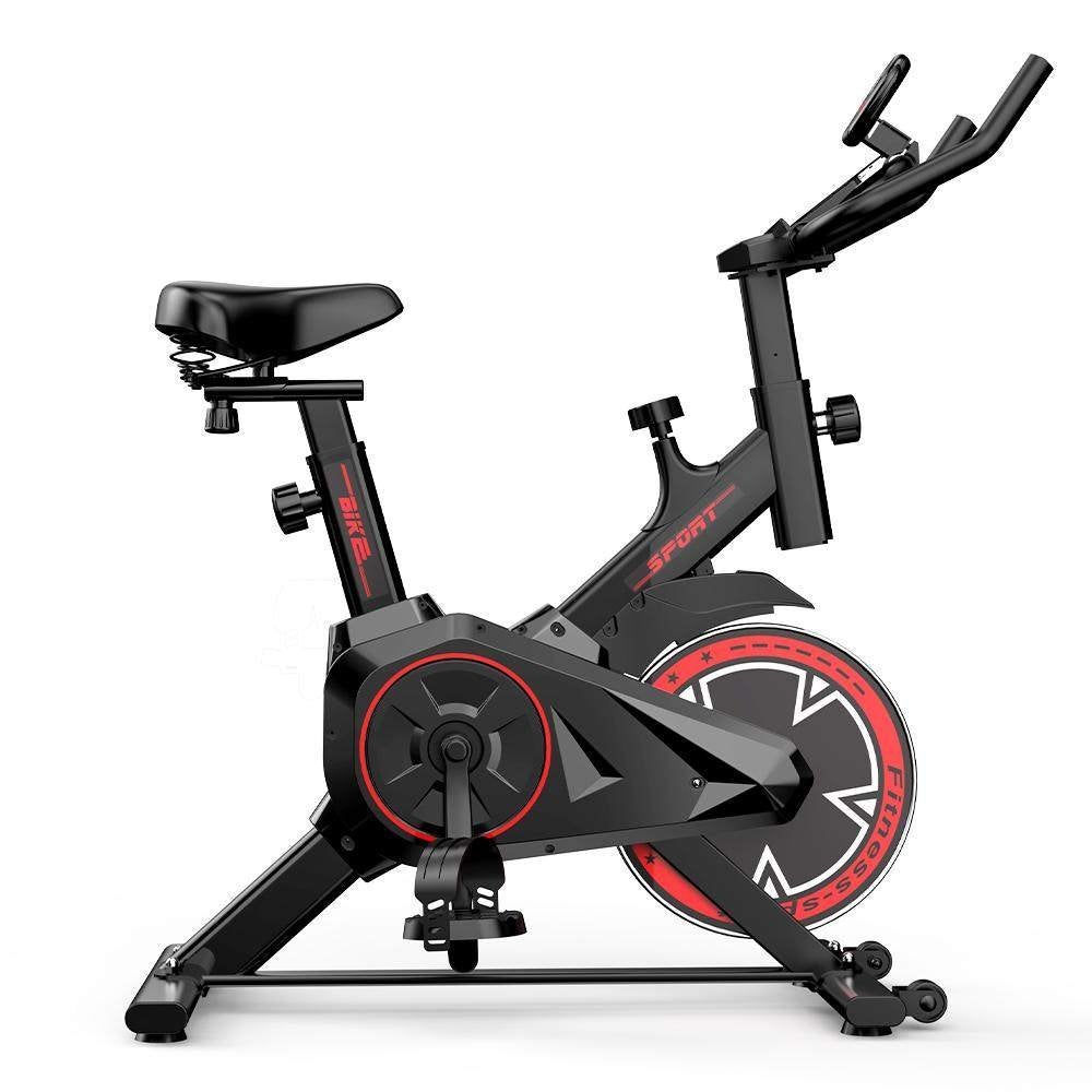 Indoor Hometrainer – Nieuw en ongebruikt!, Sport en Fitness, Ophalen, Nieuw, Metaal, Hometrainer