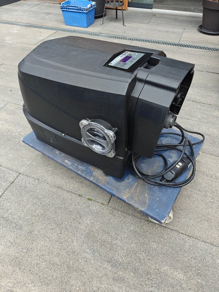 Intex purespa pomp/besturings unit sc-wf20, Tuin en Terras, Zwembad-toebehoren, Ophalen, Gebruikt, Zwembadpomp