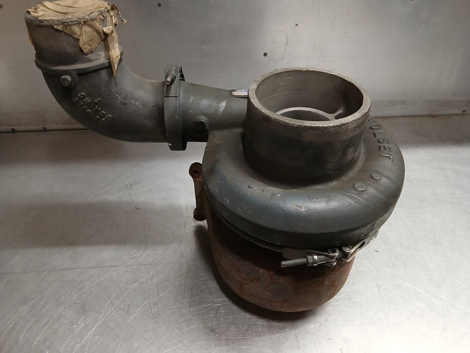 Holset HT60 3537074 HX60 26cm turbo turbolader, Ophalen of Verzenden