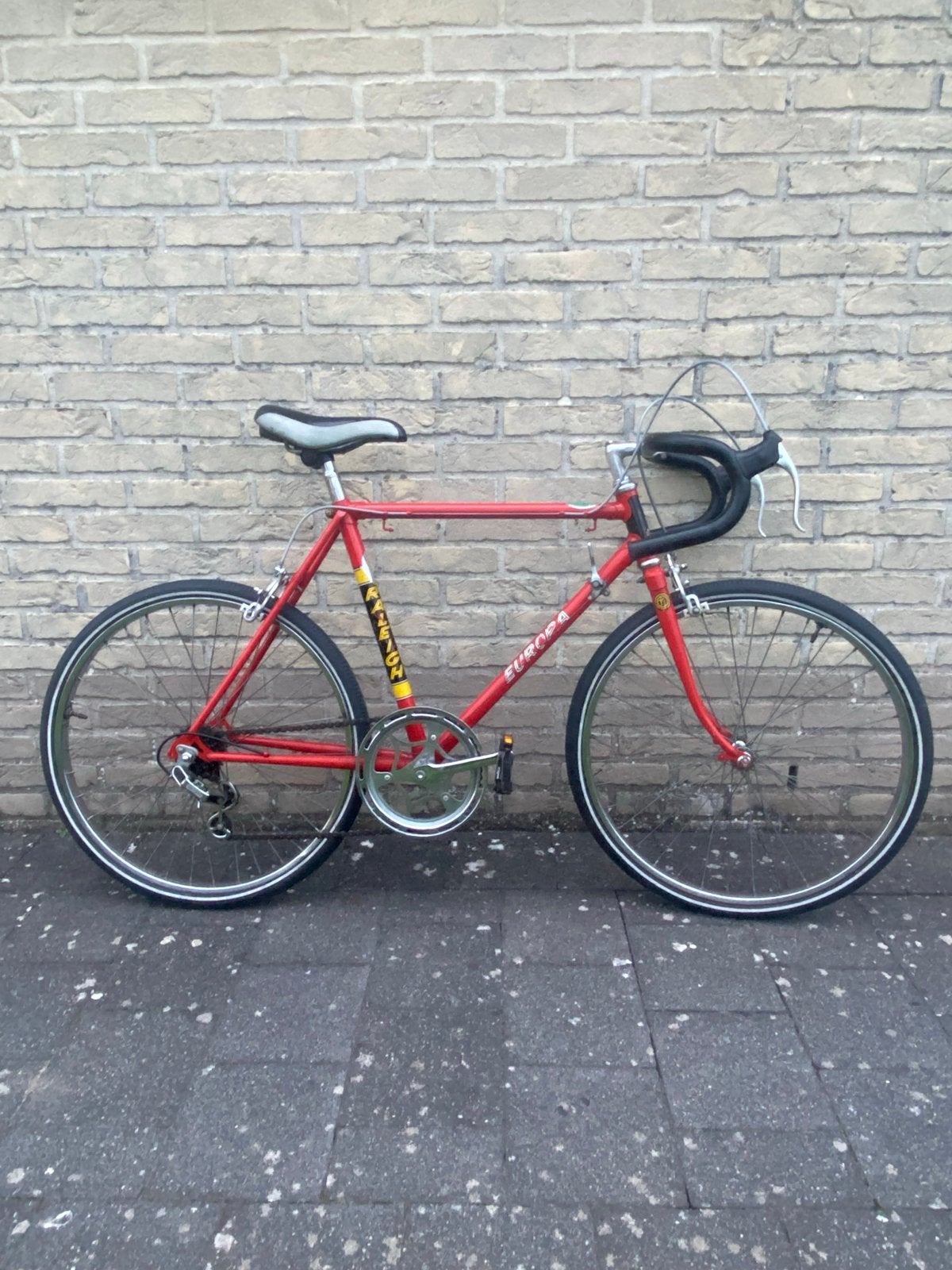 Raleigh Europa Junior zeldzaam, Gebruikt, 53 tot 57 cm, Ophalen, Overige merken
