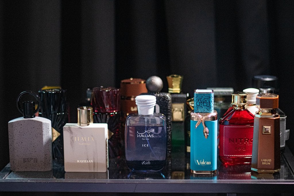 Diverse collectie parfums, Ophalen of Verzenden, Zo goed als nieuw