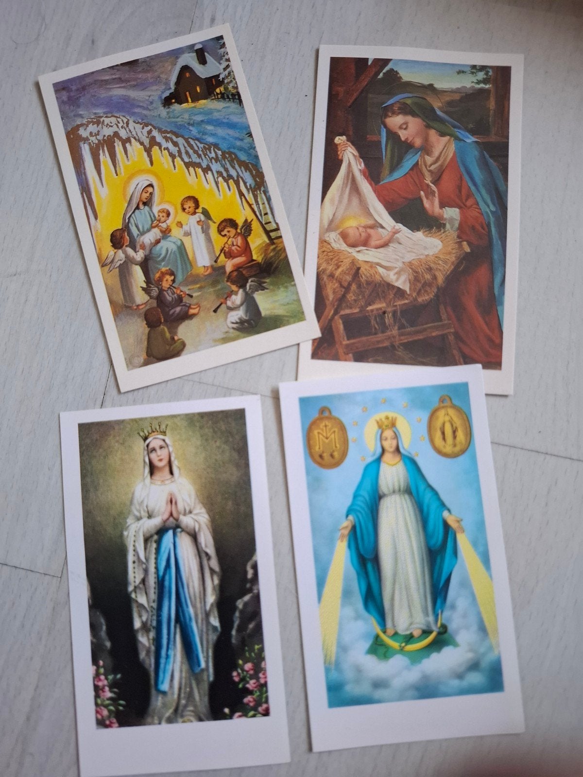 4 prentjes, Ophalen of Verzenden, Zo goed als nieuw
