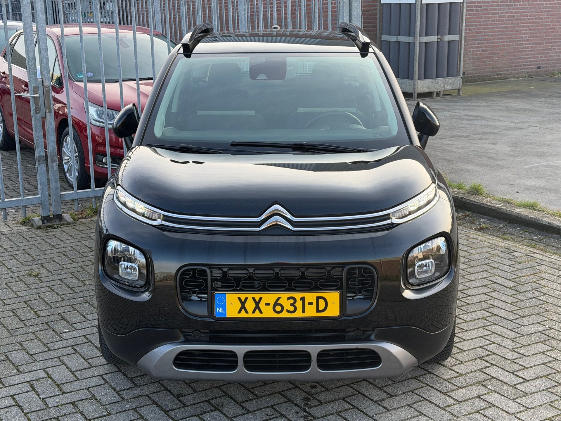 Citroen C3 Aircross 1.2 PureTech Feel NL AUTO NAP! Carplay l, Auto's, Voorwielaandrijving, 83 pk, Gebruikt, 1199 cc