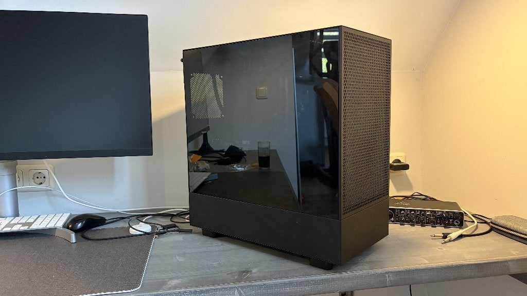 Gaming PC - Ryzen 5600X / RTX 3060 12GB / 32GB RAM / 1TB SSD, Ophalen, 32 GB, AMD Ryzen 5, Zo goed als nieuw