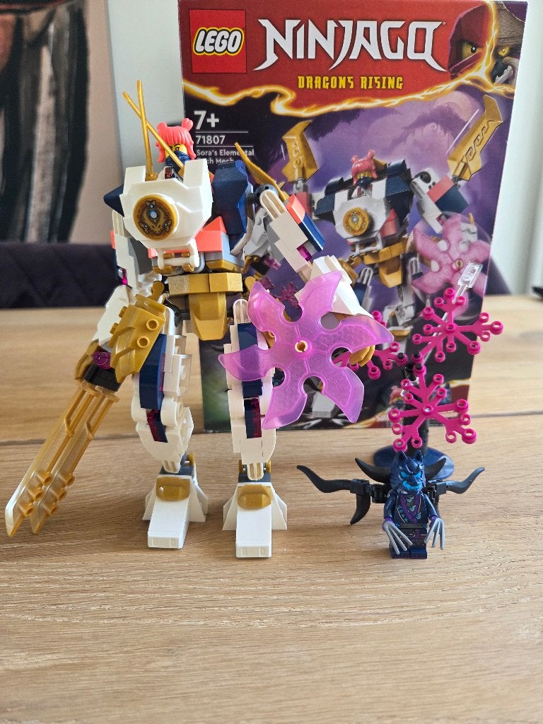 Lego Ninjago, Lego, Ophalen of Verzenden, Zo goed als nieuw, Ninjago