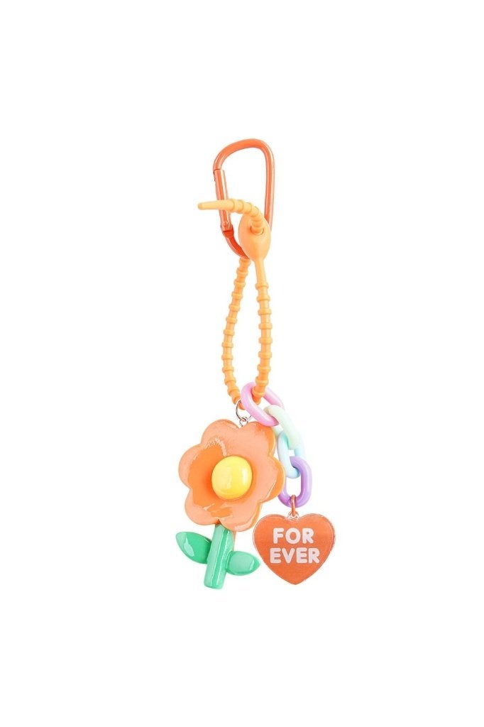 Bloom forever hanger, Ophalen of Verzenden, Nieuw, Zilver, Overige merken