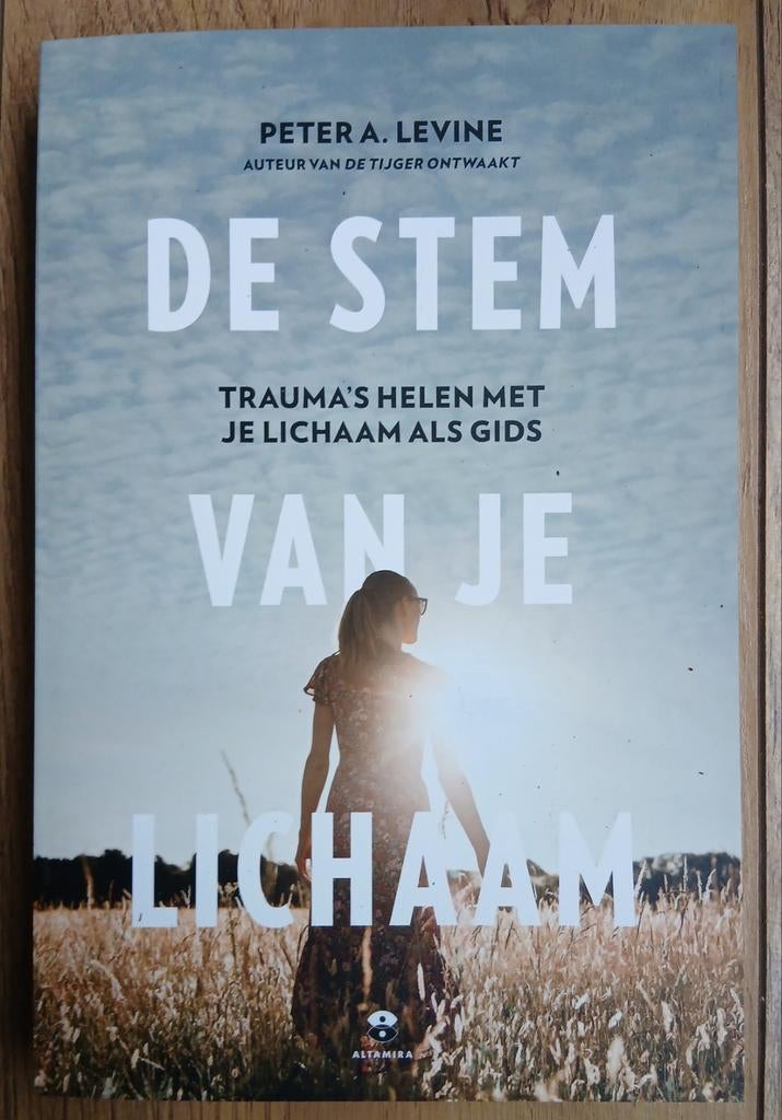 Peter A. Levine, De stem van je lichaam, Boeken, Ophalen of Verzenden, Zo goed als nieuw