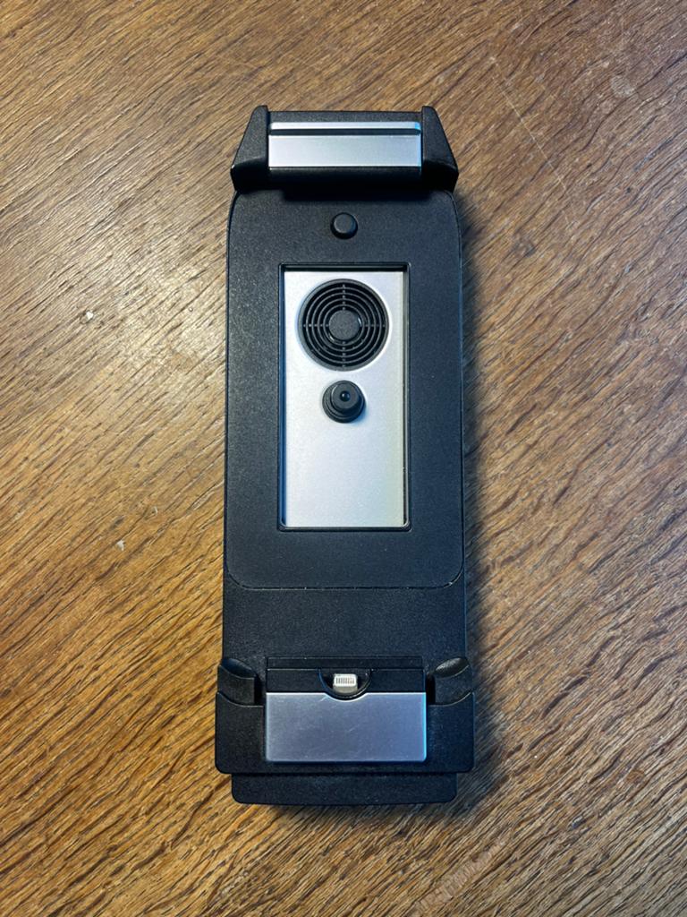 BMW F20 1-serie telefoonhouder Iphone 6s, Ophalen of Verzenden, Zo goed als nieuw
