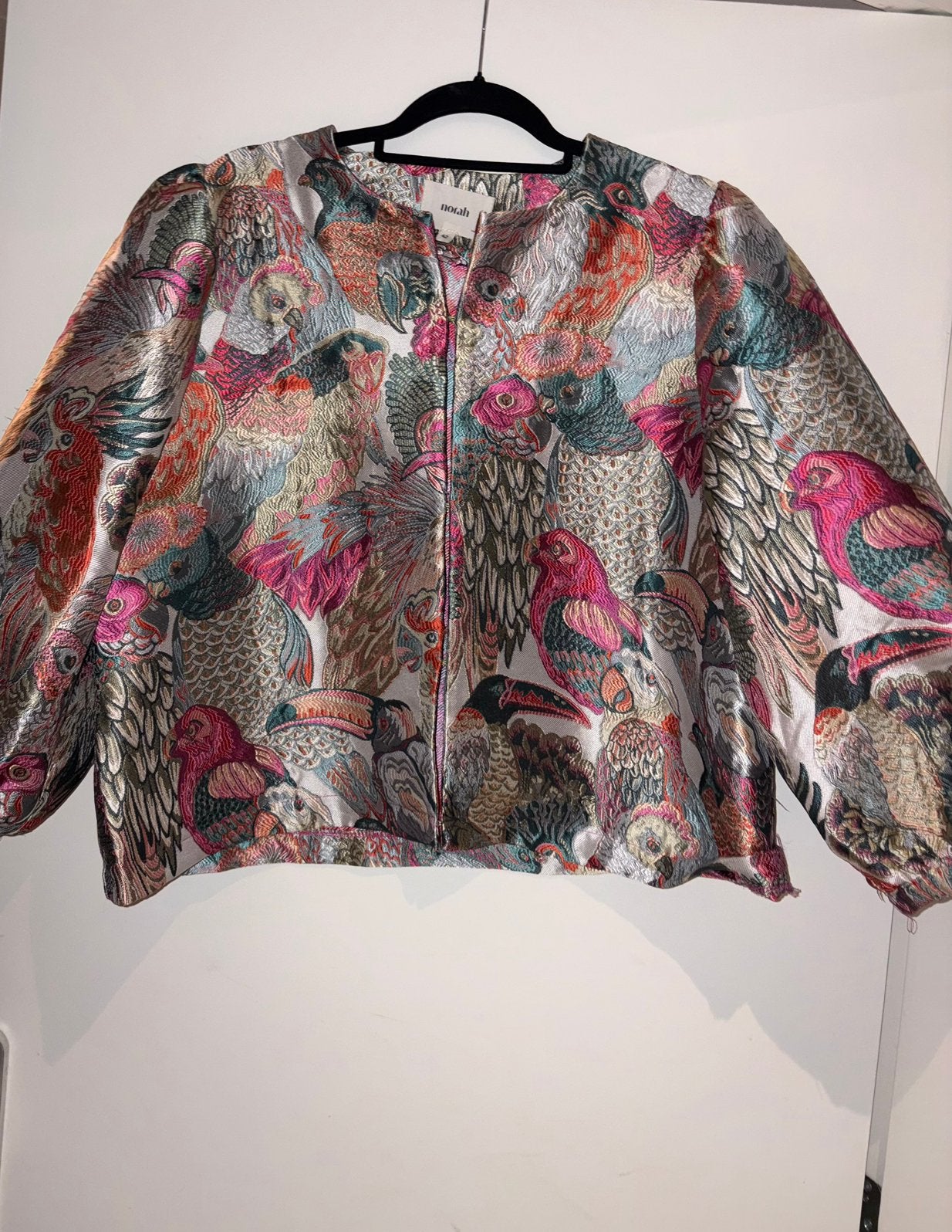 Prachtige blazer van Norah maat 42, Ophalen of Verzenden, Zo goed als nieuw, Maat 42/44 (L)