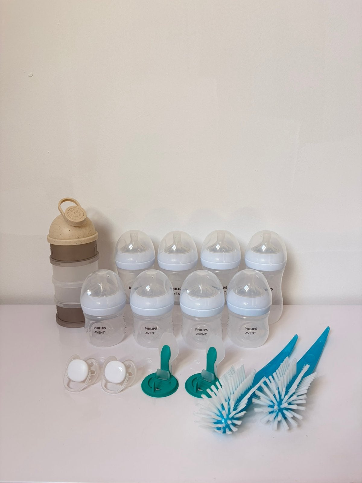Philips Avent flessen Nieuw, Ophalen of Verzenden, Nieuw, Babyfles, Philips Avent