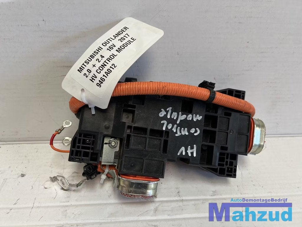 MITSUBISHI OUTLANDER phev HV Control module 2015+ 9461A012, Info@mitsubishi-motors.com, Gebruikt, Mitsubishi Motors Corporation
