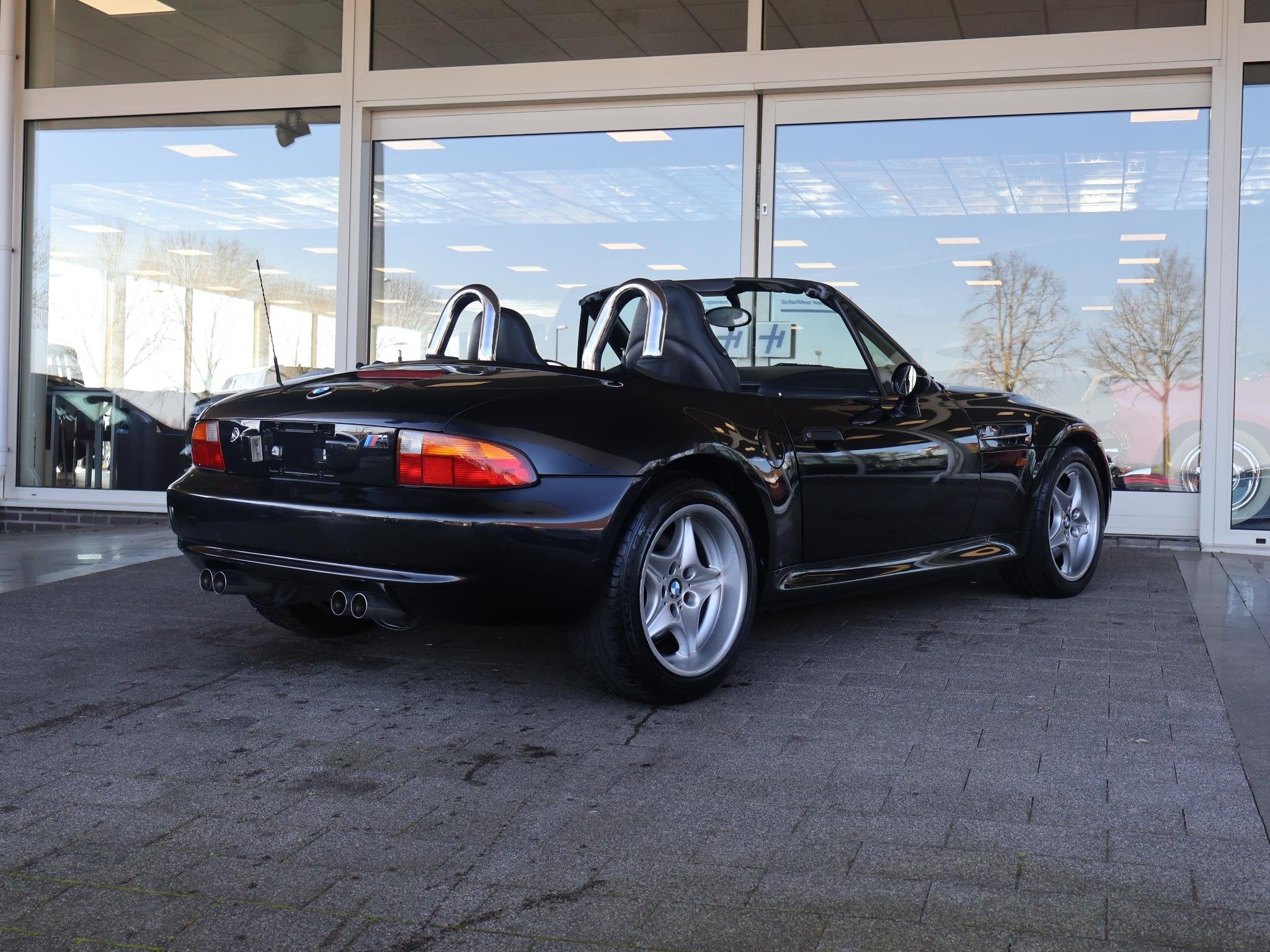 Foto 19 van BMW Z3 Roadster Z3M 3.2M HANDGESCHAKELD USA TITLE / GEEN NL