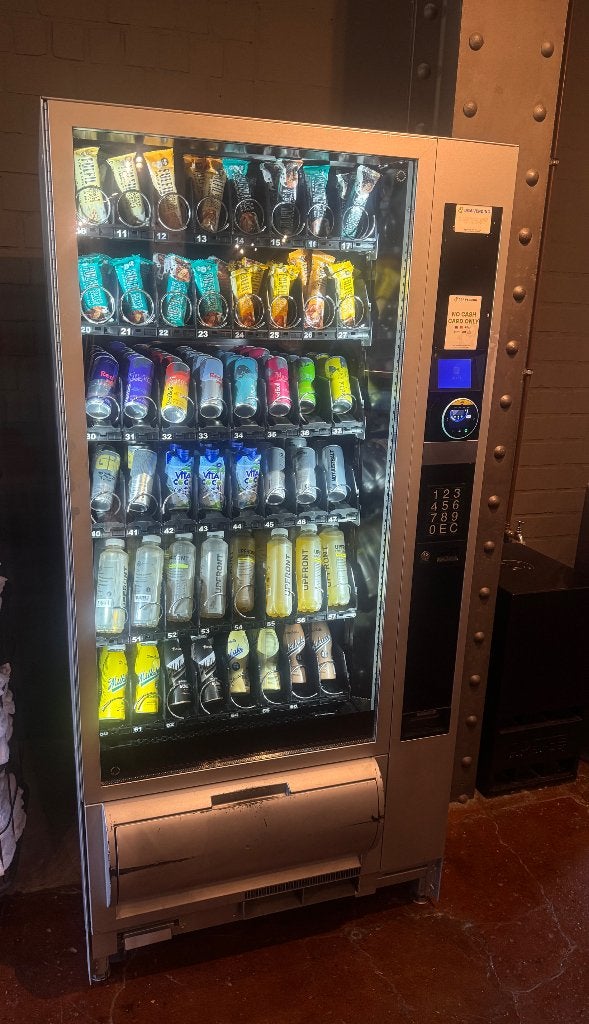 Vending Machine, Verzamelen, Ophalen, Overige typen