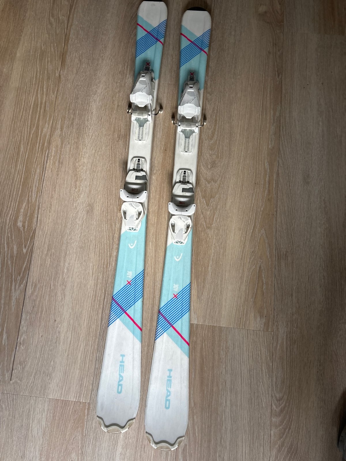 Head ski's - 127 cm - Gebruikt, Ophalen, 140 tot 160 cm, Gebruikt, Skiën