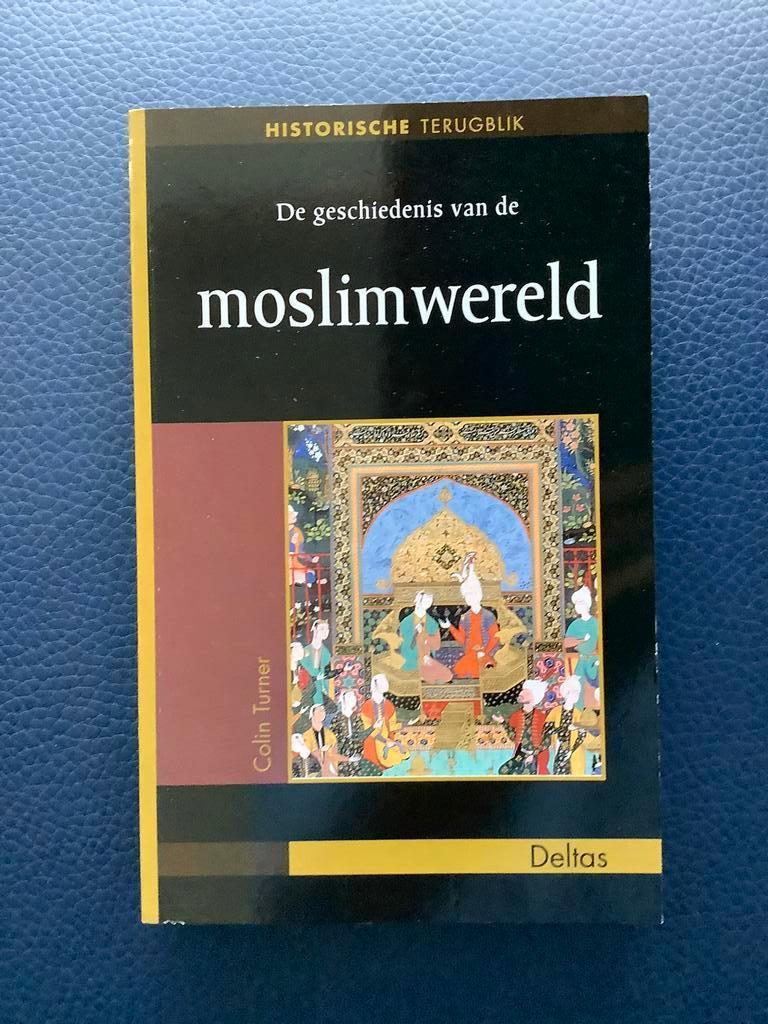 Islam - 3 boeken - geschiedenis, wereldreligie, confrontatie, Boeken, Godsdienst en Theologie, Ophalen of Verzenden, Zo goed als nieuw