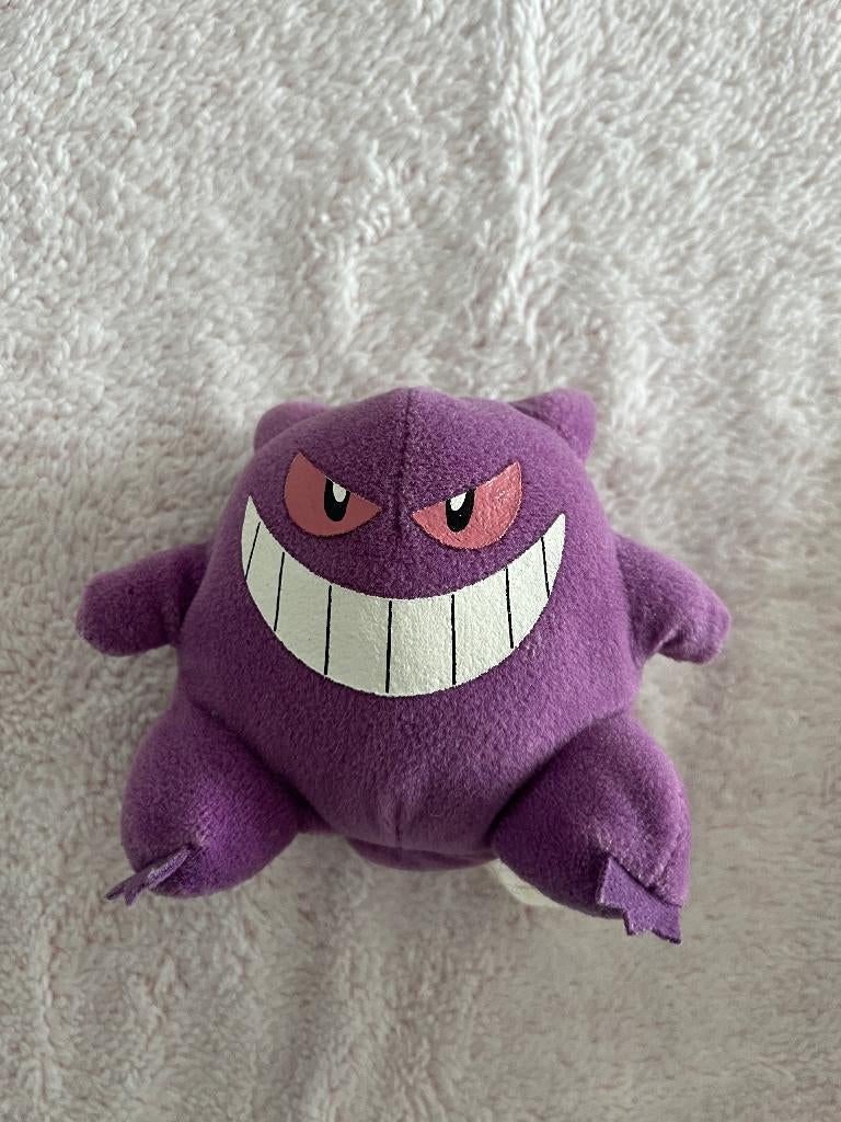 Hasbro Gengar knuffel 1998, Ophalen of Verzenden, Overige typen