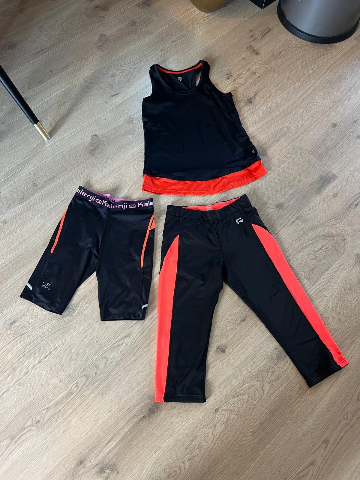 Sportset maat Small, Kleding | Dames, Sportkleding, Ophalen of Verzenden, Zo goed als nieuw, Maat 36 (S), Overige typen