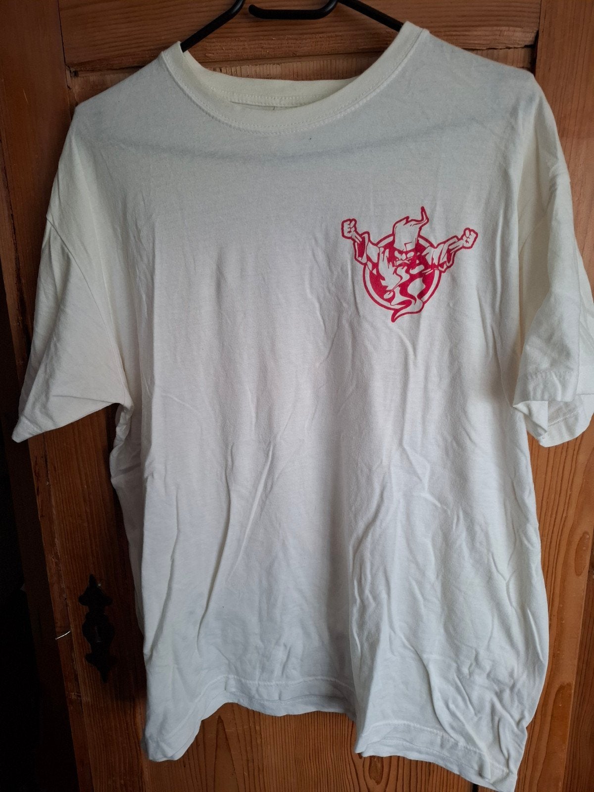 Thunderdome crew shirt, Ophalen of Verzenden, Overige maten, Zwart