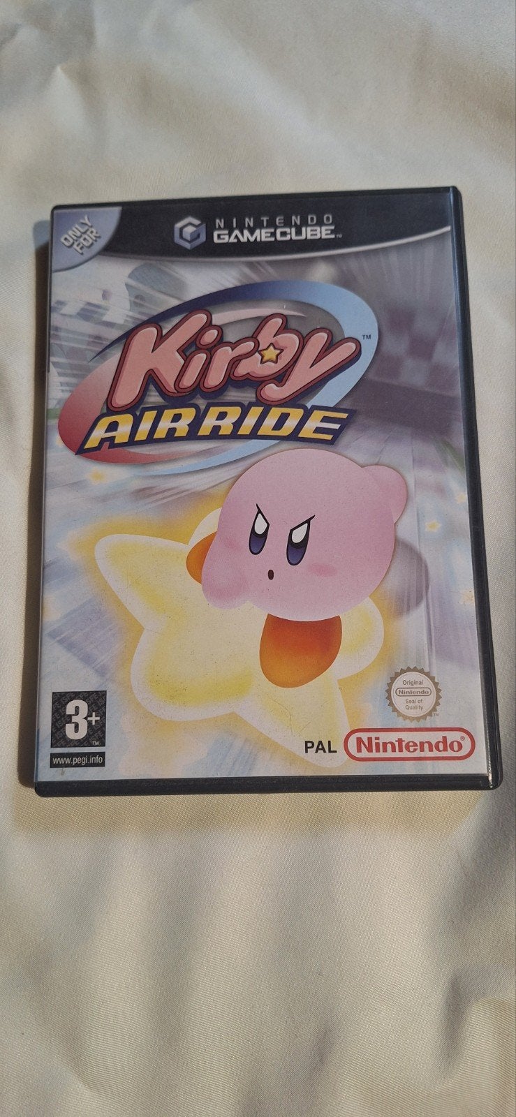 kirby airride nederlands, Avontuur en Actie, 1 speler, Ophalen of Verzenden, Zo goed als nieuw