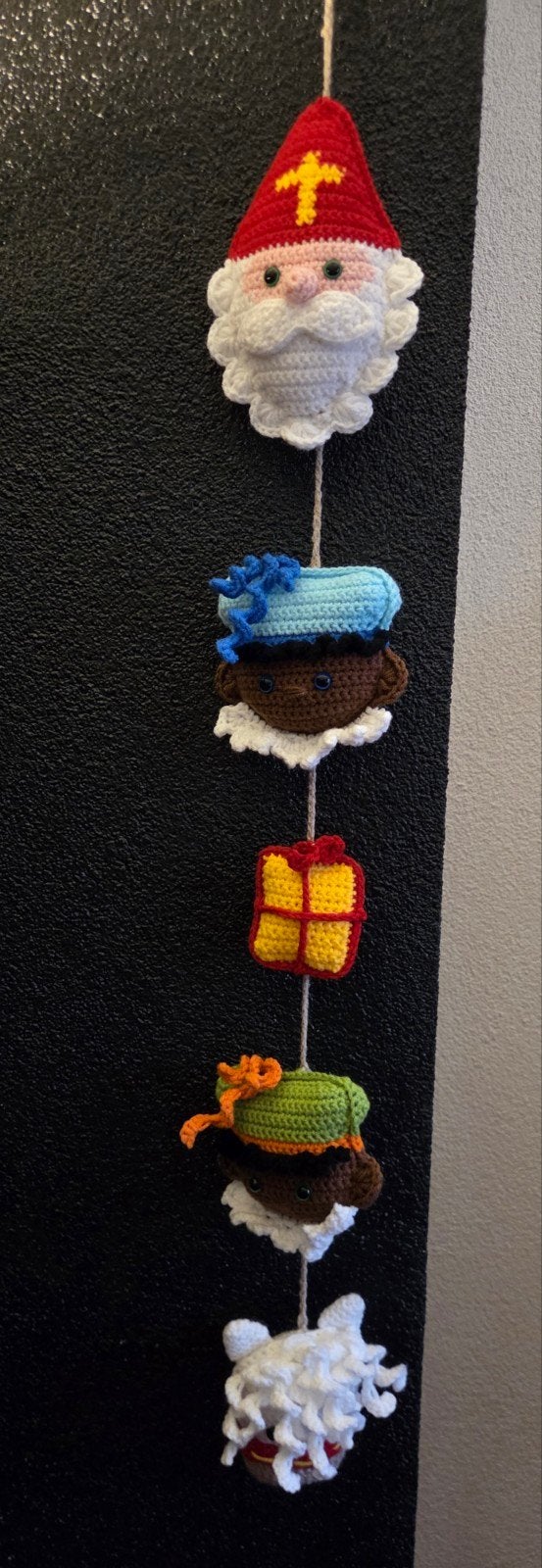 sinterklaas slinger, Diversen, Sinterklaas, Ophalen of Verzenden, Nieuw