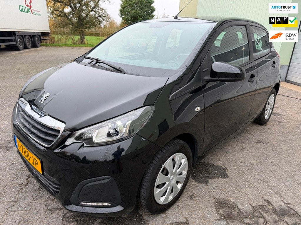 Peugeot 108