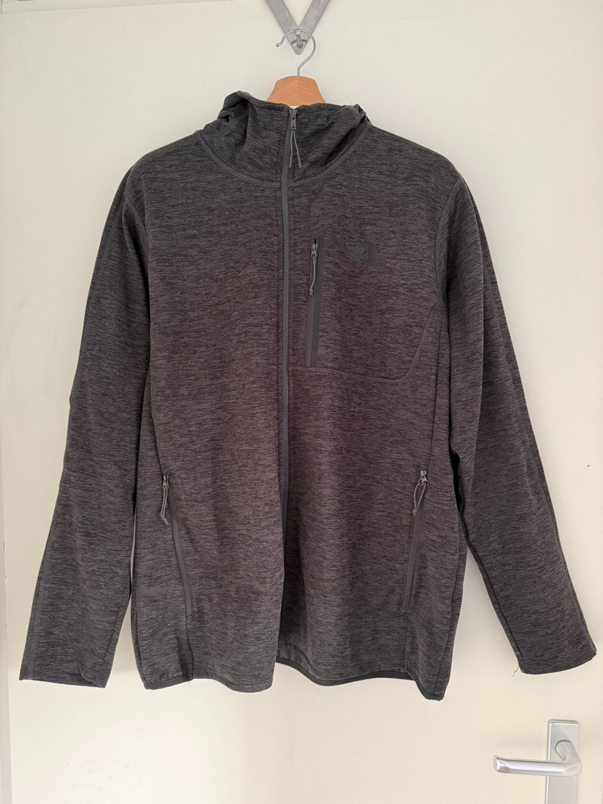 The North Face fleece XL, Ophalen of Verzenden, Gebruikt, Kleding