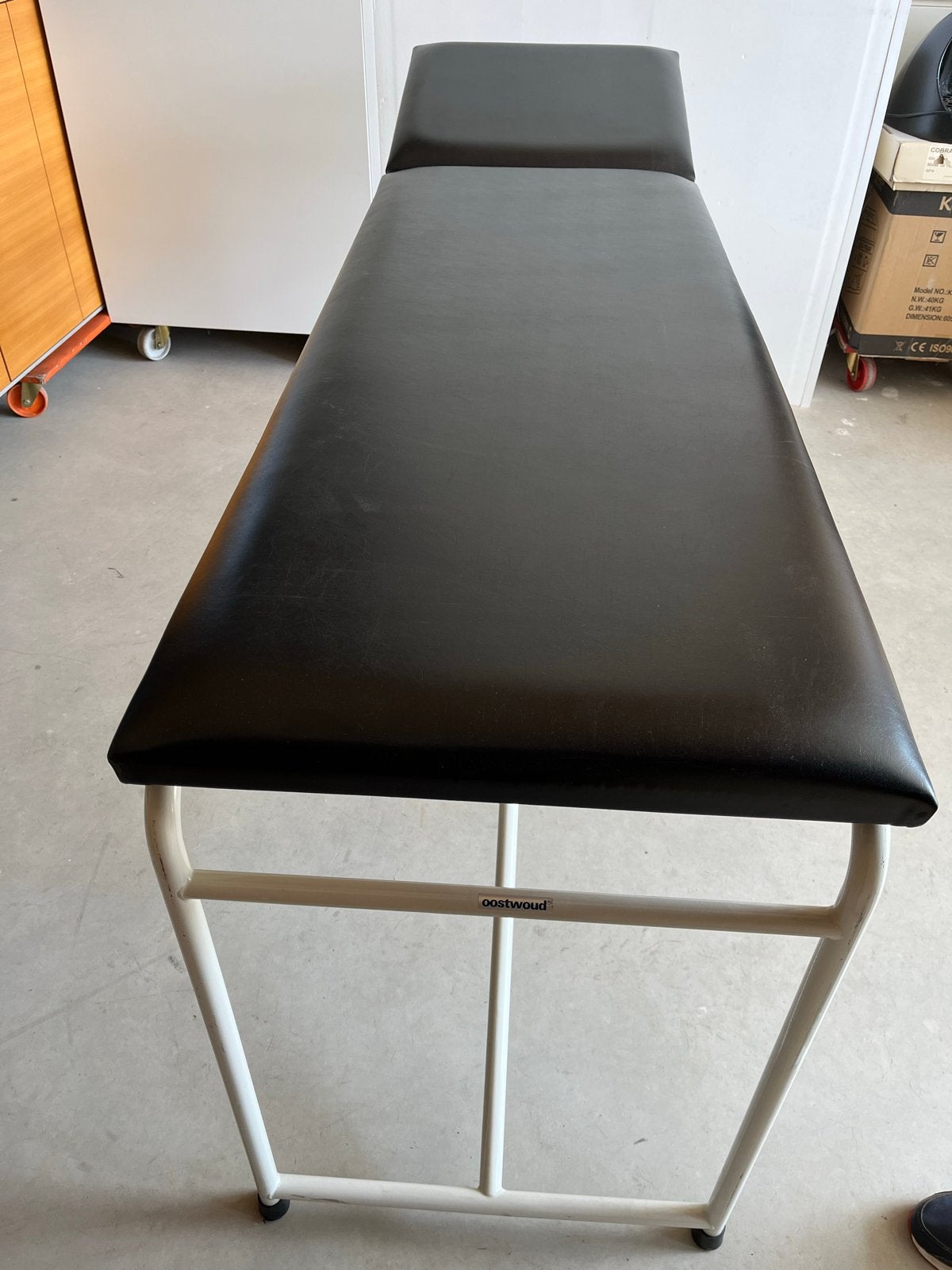 Oostwoud behandeltafel/onderzoektafel, Diversen, Ophalen