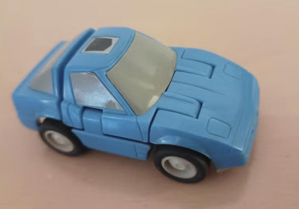 Transformers G1 Freeway, Verzamelen, Transformers, G1, Ophalen of Verzenden, Gebruikt